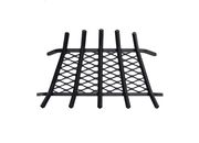 Pleasant Hearth 21-inch Steel Fireplace Grate with Ember Retainer