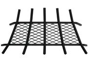 Pleasant Hearth 27-inch Steel Fireplace Grate with Ember Retainer