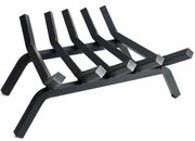 Pleasant Hearth 18-inch Lifetime Steel Fireplace Grate