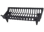 Pleasant Hearth 27-inch Cast Iron Fireplace Grate