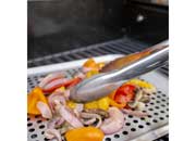 Dyna-Glo Stainless Steel Grill Topper