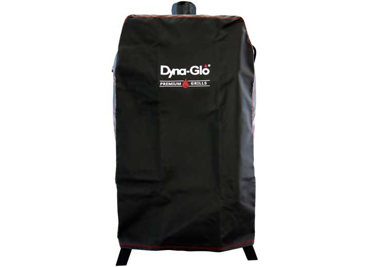 DYNA-GLO PREMIUM COVER FOR WIDE BODY VERTICAL SMOKER # DGW1904BDP-D