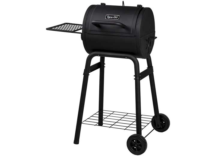 Dyna-Glo Compact Barrel Charcoal Grill Main Image