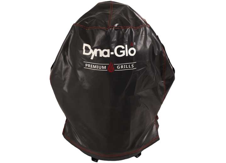 DYNA-GLO COMPACT CHARCOAL SMOKER COVER