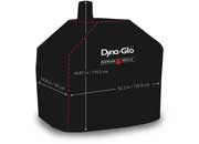 Dyna-Glo Premium Medium Cover for Charcoal Grills
