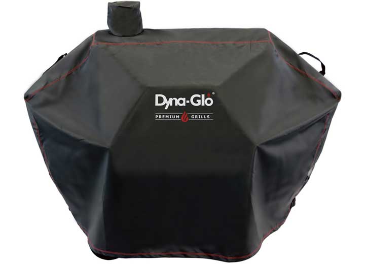 DYNA-GLO PREMIUM LARGE COVER FOR CHARCOAL GRILLS