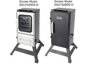 Dyna-Glo Leg Assembly for 30” Electric Smoker