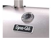 Dyna-Glo Compact Heavy Duty Charcoal Grill – Stainless Steel