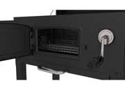Dyna-Glo Large Heavy Duty Charcoal Grill - Black