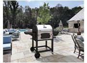 Dyna-Glo Large Premium Charcoal Grill – Stainless Steel