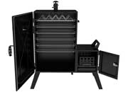Dyna-Glo Wide Body Vertical Offset Charcoal Smoker