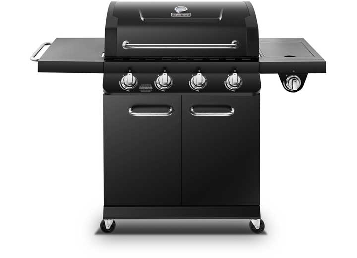 Dyna-Glo Premium Grill Cover for use with 4 Burner Grills 