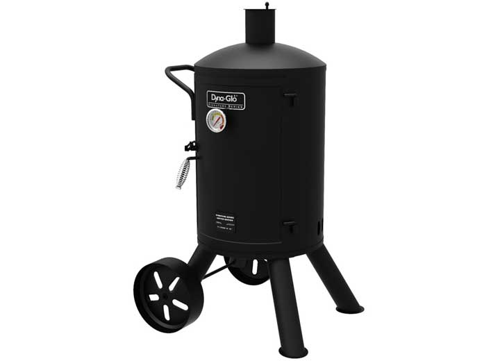 DYNA-GLO SIGNATURE SERIES HEAVY DUTY VERTICAL CHARCOAL SMOKER