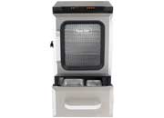 Dyna-Glo Digital Electric Smoker - Stainless Steel Front
