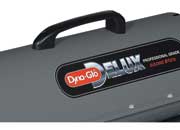 Dyna-Glo Delux Portable Kerosene/Diesel Forced Air Heater - 50,000 BTU