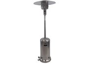 Dyna-Glo Deluxe Stainless Steel Outdoor Propane Patio Heater - 41,000 BTU