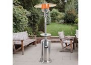 Dyna-Glo Table for Patio Heater - Stainless Steel