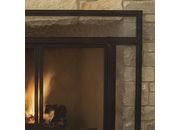 Pleasant Hearth Manchester 1-Panel Fireplace Screen - 39"L x 12.4"W x 31.26"H