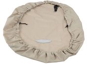 Pleasant Hearth Small Cover for Round Fire Pits up to 36" Diameter - Beige