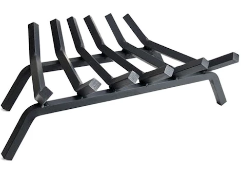 Pleasant Hearth 24-inch Lifetime Steel Fireplace Grate