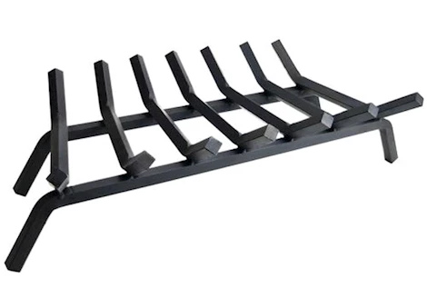 Pleasant Hearth 27-inch Lifetime Steel Fireplace Grate