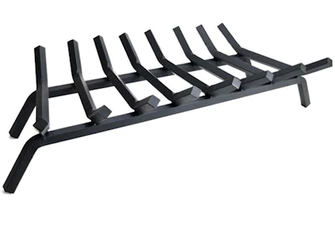 Pleasant Hearth 30-inch Lifetime Steel Fireplace Grate