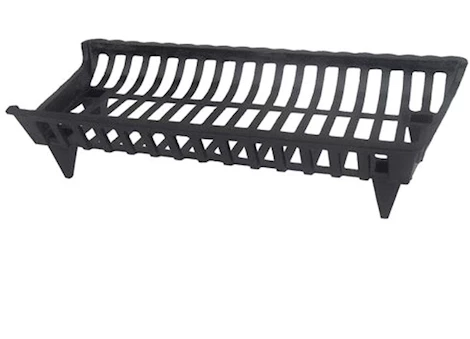 Pleasant Hearth 30-inch Cast Iron Fireplace Grate Main Image
