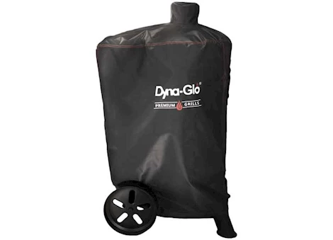 DYNA-GLO PREMIUM COVER FOR VERTICAL BARREL SMOKERS