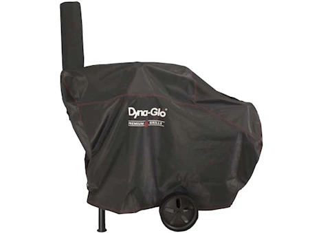 Dyna-Glo Premium Small Barrel Charcoal Grill Cover