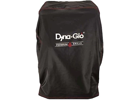 DYNA-GLO PREMIUM COVER FOR 30"H VERTICAL SMOKERS