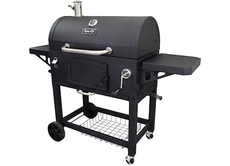 Dyna-Glo X-Large Heavy Duty Charcoal Grill – Black Main Image