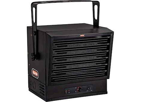 GHP Group 240V 10,000W ELECTRIC GARAGE HEATER