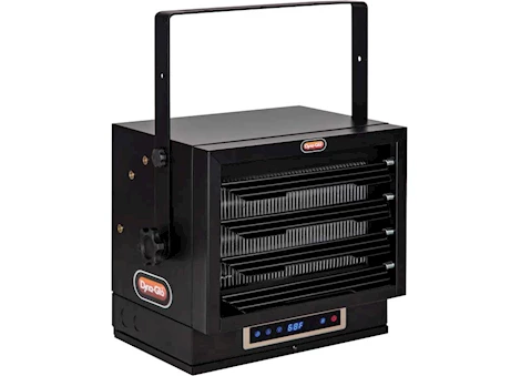 GHP Group DUAL POWER 7500W ELECTRIC GARAGE HEATER