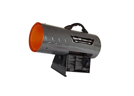 Dyna-Glo Workhorse Liquid Propane Forced Air Heater – 40,000 BTU Main Image
