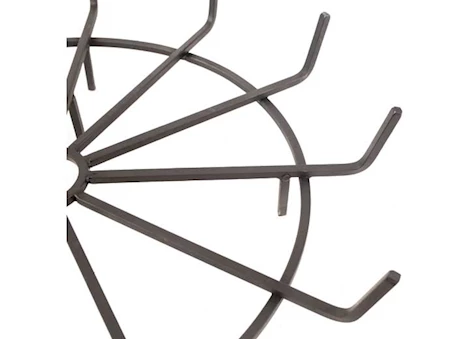 Pleasant Hearth 32" Wagon Wheel Fire Pit Grate