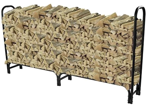 Pleasant Hearth 8 ft. Firewood Rack Main Image