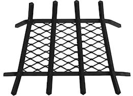 Pleasant Hearth 18-inch Steel Fireplace Grate with Ember Retainer
