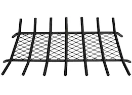 Pleasant Hearth 33-inch Steel Fireplace Grate with Ember Retainer