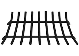 Pleasant Hearth 36-inch Lifetime Steel Fireplace Grate