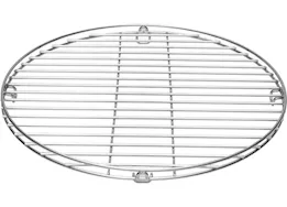 HotShot Stainless Steel Grill for HotShot The Homestead 25" Smokeless Wood Burning Fire Pit