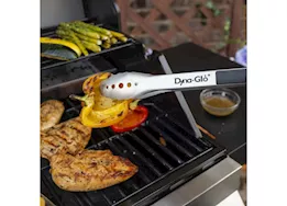 Dyna-Glo 2-Piece Stainless Steel Grill Set – Tongs & Spatula