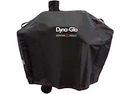Dyna-Glo Premium Medium Cover for Charcoal Grills