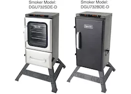 Dyna-Glo Leg Assembly for 30” Electric Smoker