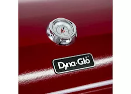 Dyna-Glo 3-Burner Propane Gas Grill - Red