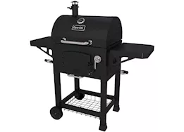 Dyna-Glo Compact Heavy Duty Charcoal Grill – Black