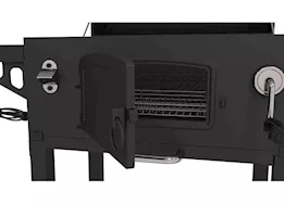 Dyna-Glo Large Heavy Duty Charcoal Grill - Black