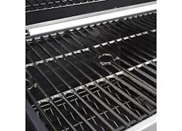 Dyna-Glo Dual Chamber X-Large Premium Charcoal Grill – Stainless Steel
