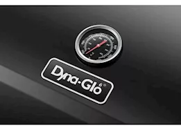 Dyna-Glo Premier 2-Burner Propane Gas Grill - Black