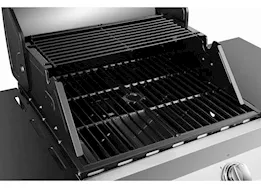 Dyna-Glo Premier 2-Burner Natural Gas Grill - Stainless