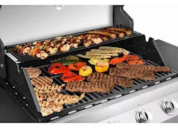 Dyna-Glo Premier 4-Burner Natural Gas Grill - Stainless